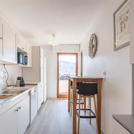 Ducs De Savoie - Comfortable Flat A Stone's Throw From The Old Town شقة *