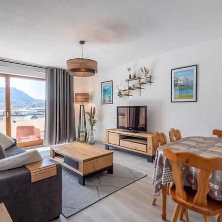 Ducs De Savoie - Comfortable Flat A Stone's Throw From The Old Town Apartment *