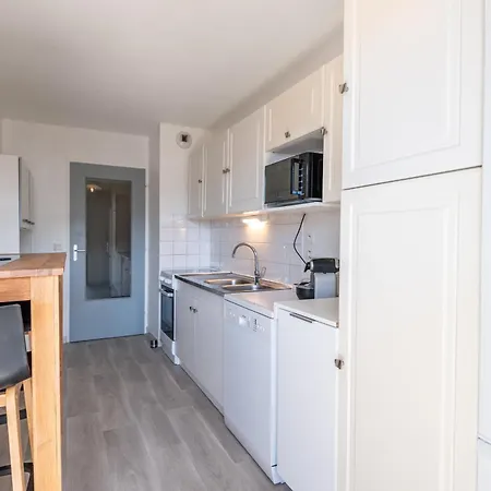 Ducs De Savoie - Comfortable Flat A Stone's Throw From The Old Town Apartment
