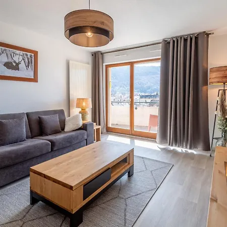 Ducs De Savoie - Comfortable Flat A Stone's Throw From The Old Town Apartment Annecy