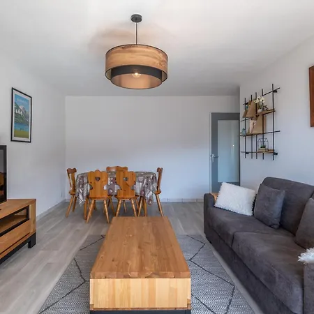 Ducs De Savoie - Comfortable Flat A Stone's Throw From The Old Town