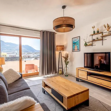 Ducs De Savoie - Comfortable Flat A Stone's Throw From The Old Town Annecy