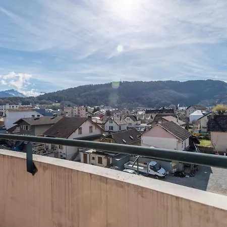 Ducs De Savoie - Comfortable Flat A Stone's Throw From The Old Town Apartment