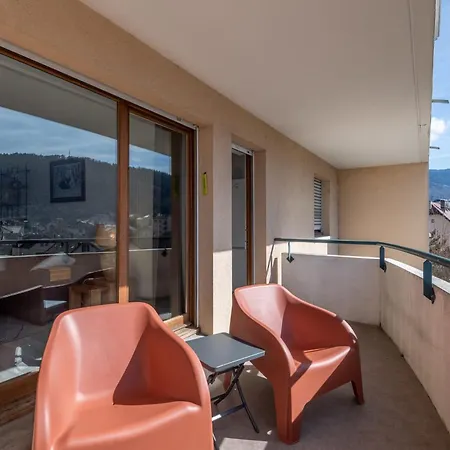 Ducs De Savoie - Comfortable Flat A Stone's Throw From The Old Town *