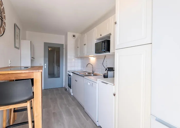 Ducs De Savoie - Comfortable Flat A Stone's Throw From The Old Town Apartamento