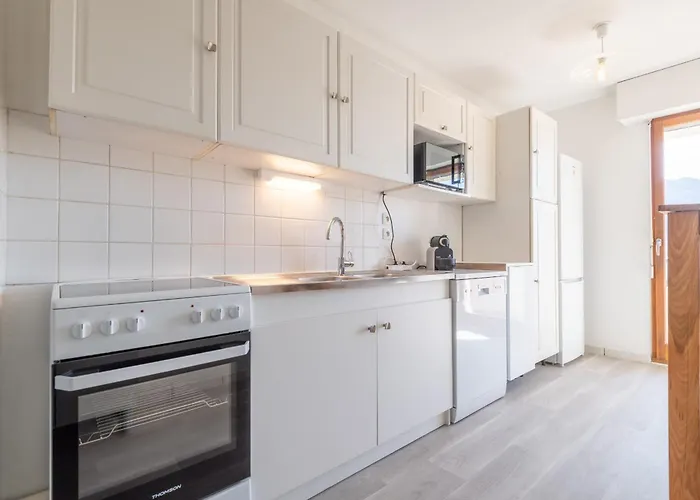 Ducs De Savoie - Comfortable Flat A Stone's Throw From The Old Town