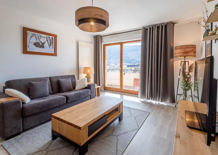 Ducs De Savoie - Comfortable Flat A Stone's Throw From The Old Town Apartamento Annecy