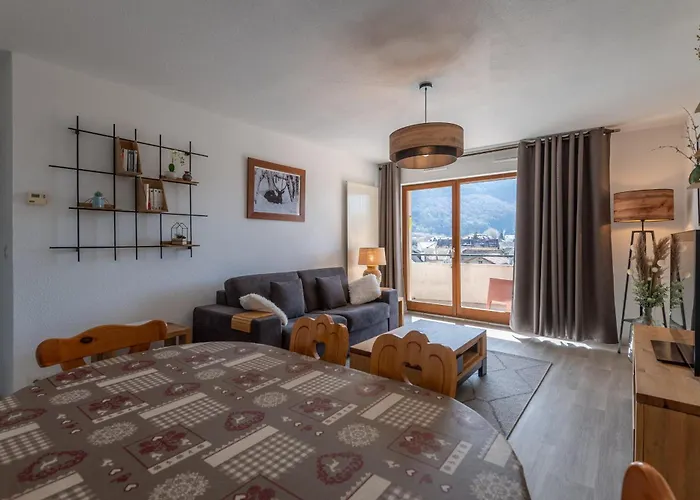 Ducs De Savoie - Comfortable Flat A Stone's Throw From The Old Town Apartamento