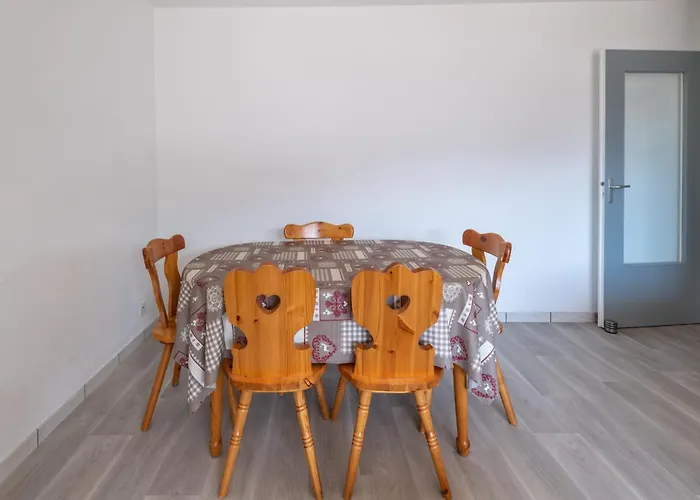 Ducs De Savoie - Comfortable Flat A Stone's Throw From The Old Town *