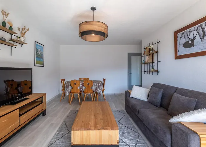 Ducs De Savoie - Comfortable Flat A Stone's Throw From The Old Town