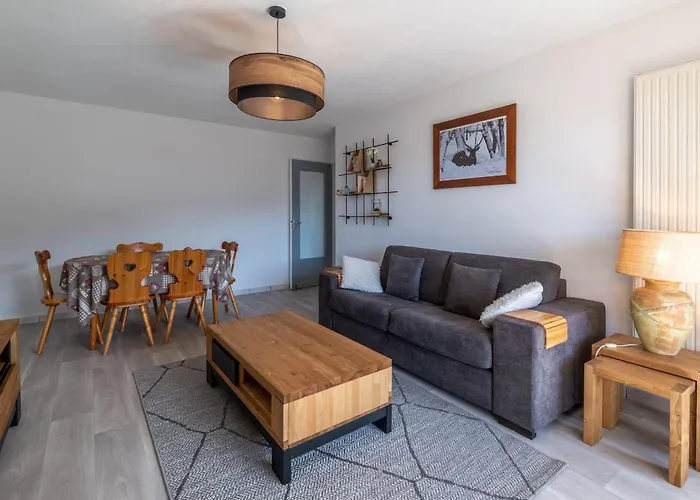 Apartamento Ducs De Savoie - Comfortable Flat A Stone's Throw From The Old Town *